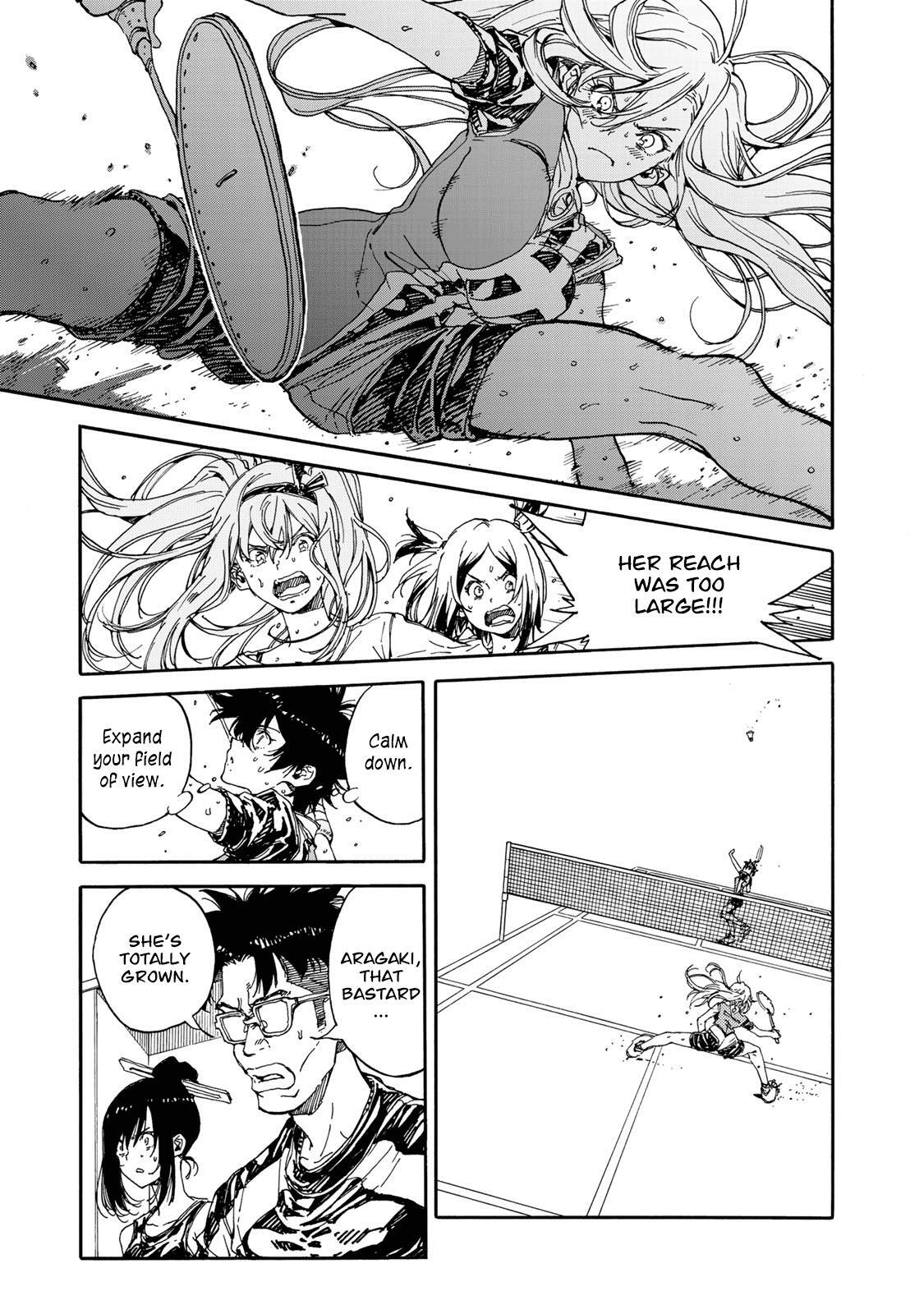 Read Hanebado! Manga Online