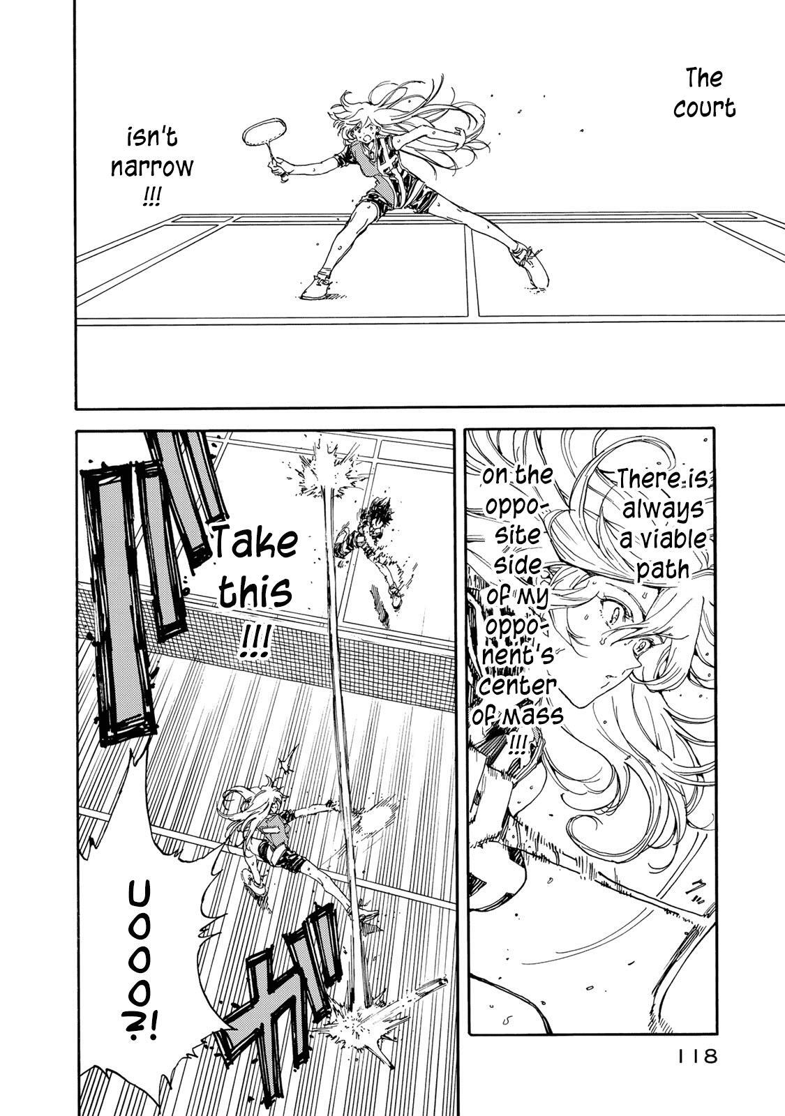 Read Hanebado! Manga Online