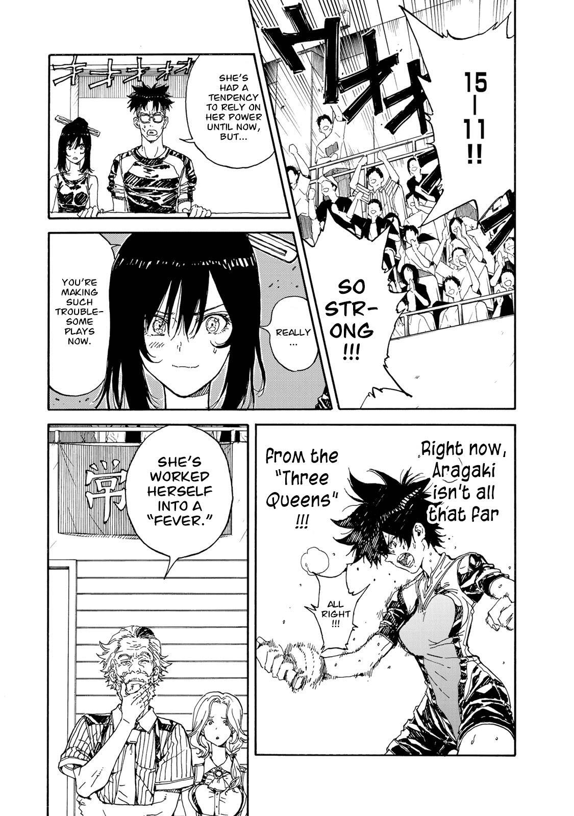Read Hanebado! Manga Online
