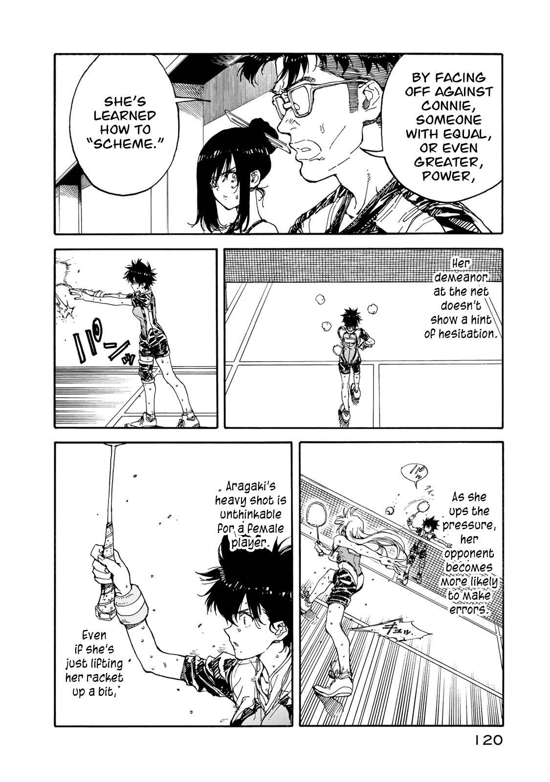 Read Hanebado! Manga Online
