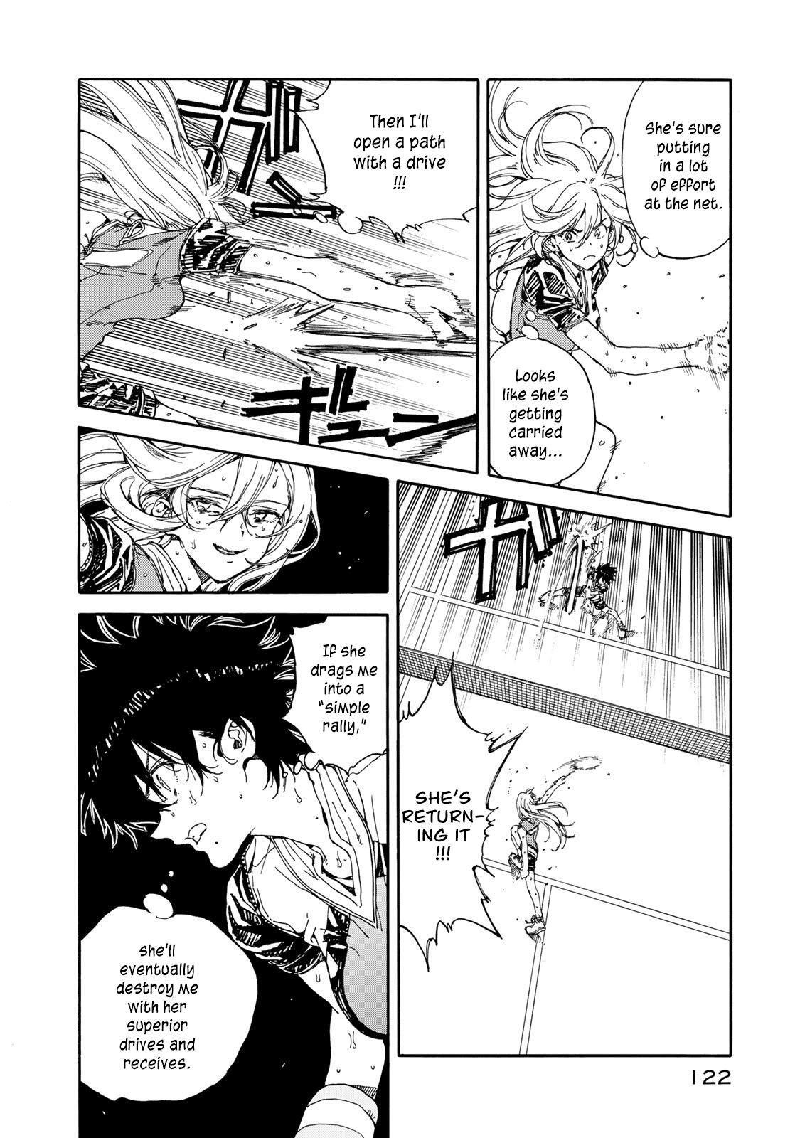 Read Hanebado! Manga Online