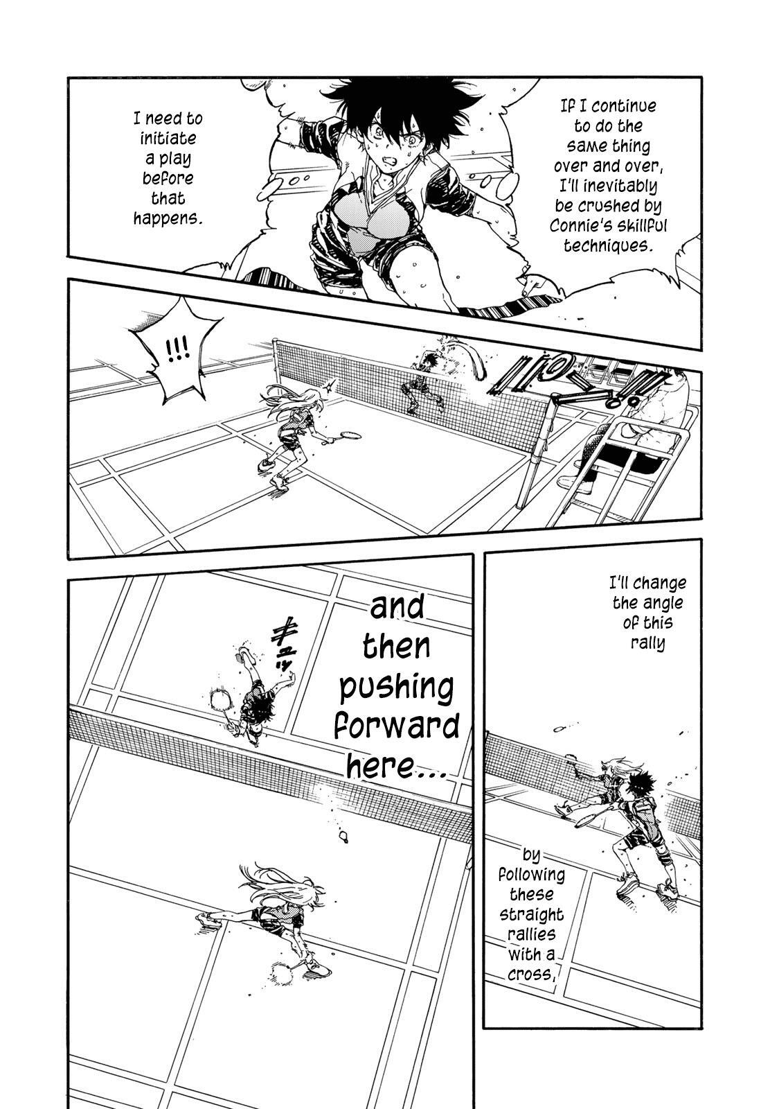 Read Hanebado! Manga Online