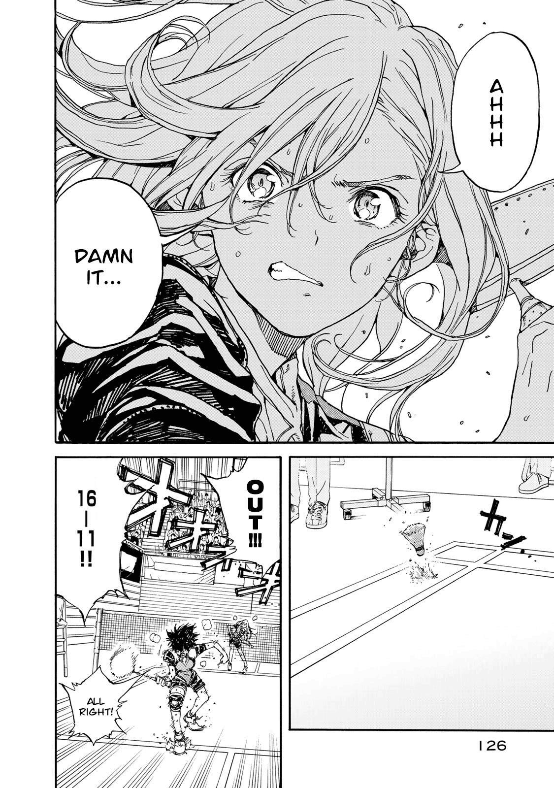 Read Hanebado! Manga Online