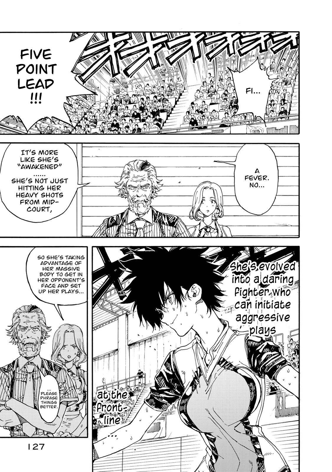 Read Hanebado! Manga Online