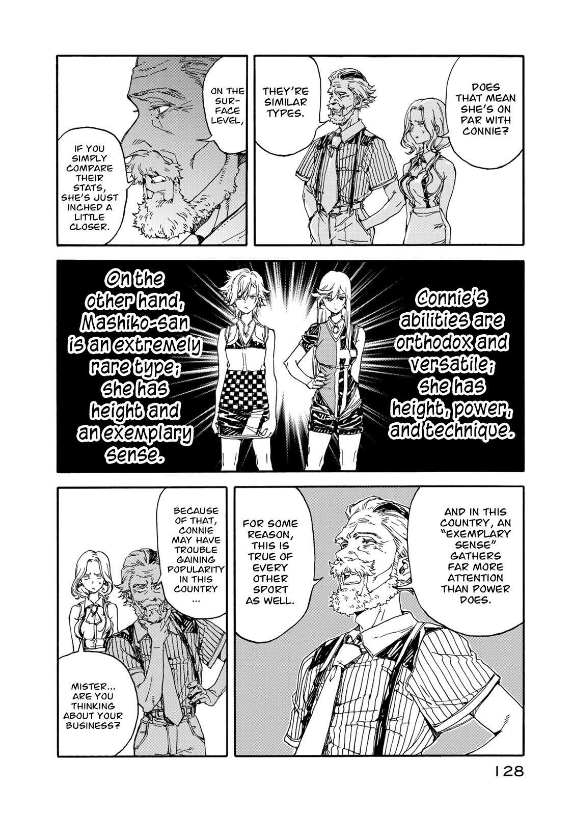 Read Hanebado! Manga Online