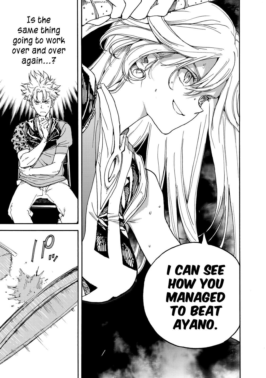 Read Hanebado! Manga Online