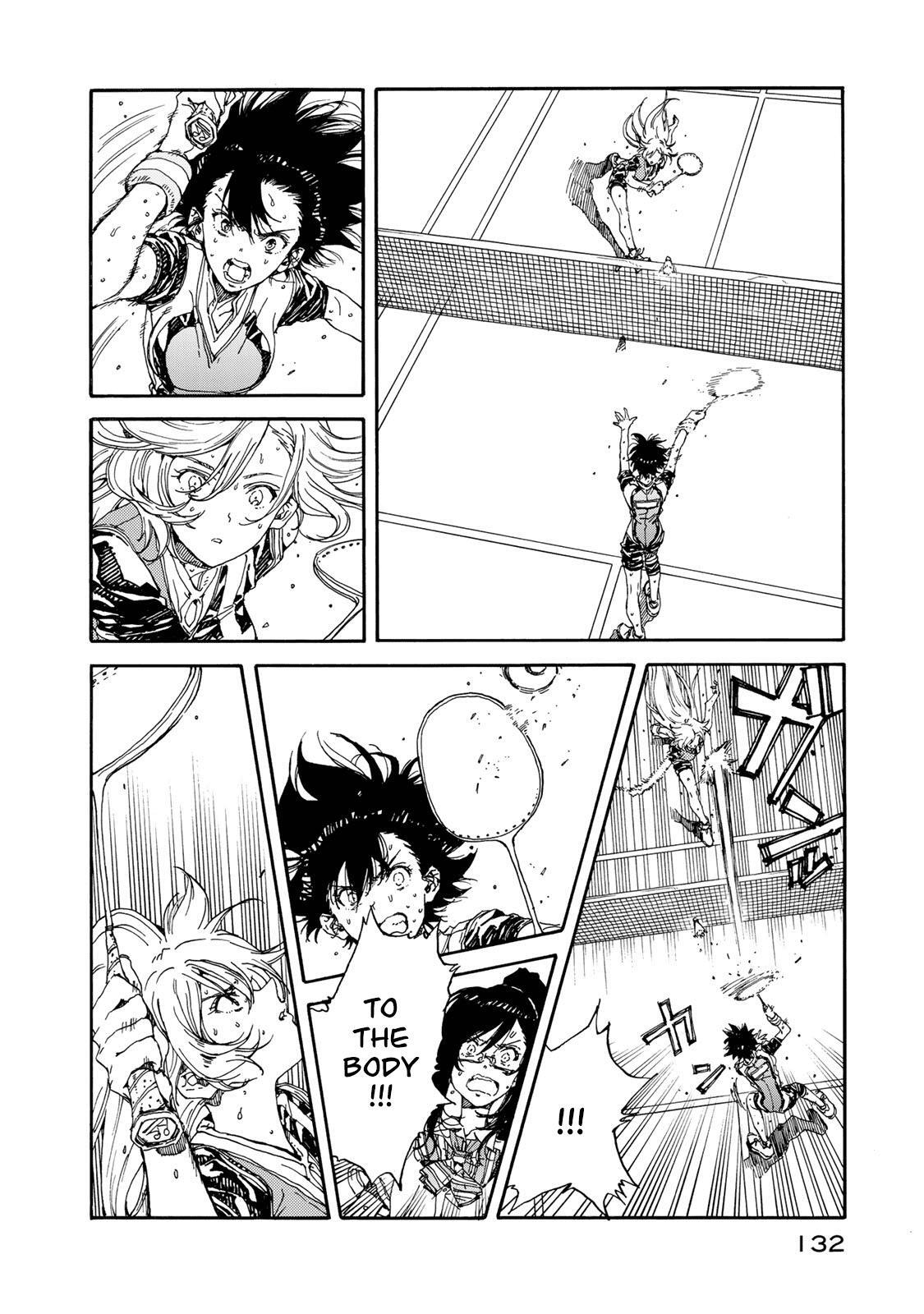 Read Hanebado! Manga Online