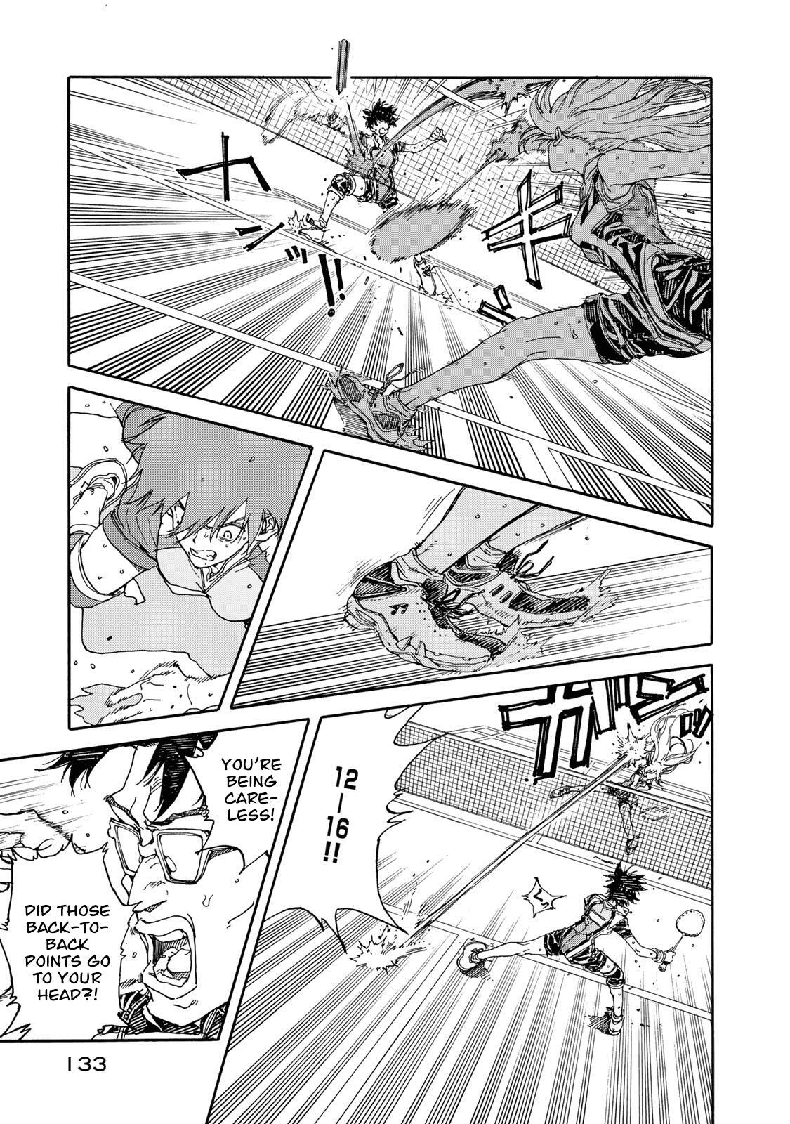 Read Hanebado! Manga Online