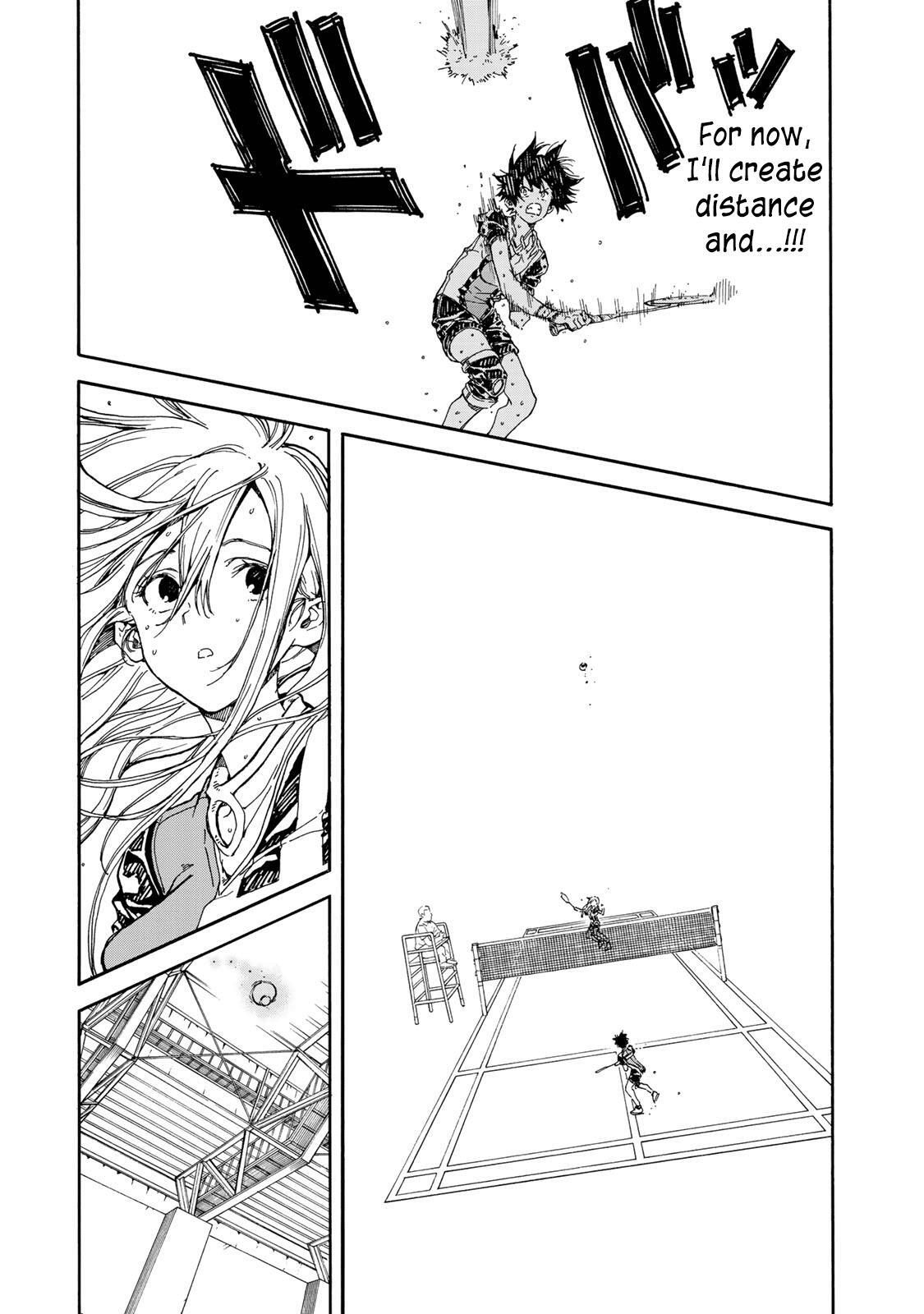 Read Hanebado! Manga Online