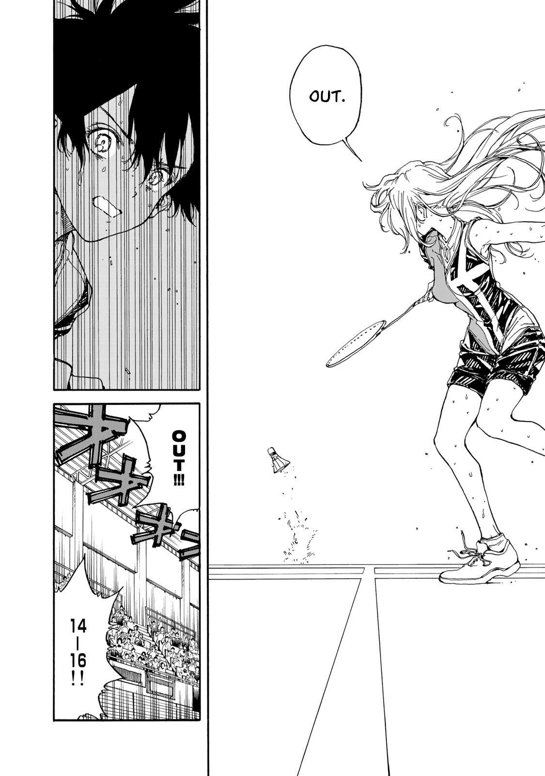Read Hanebado! Manga Online