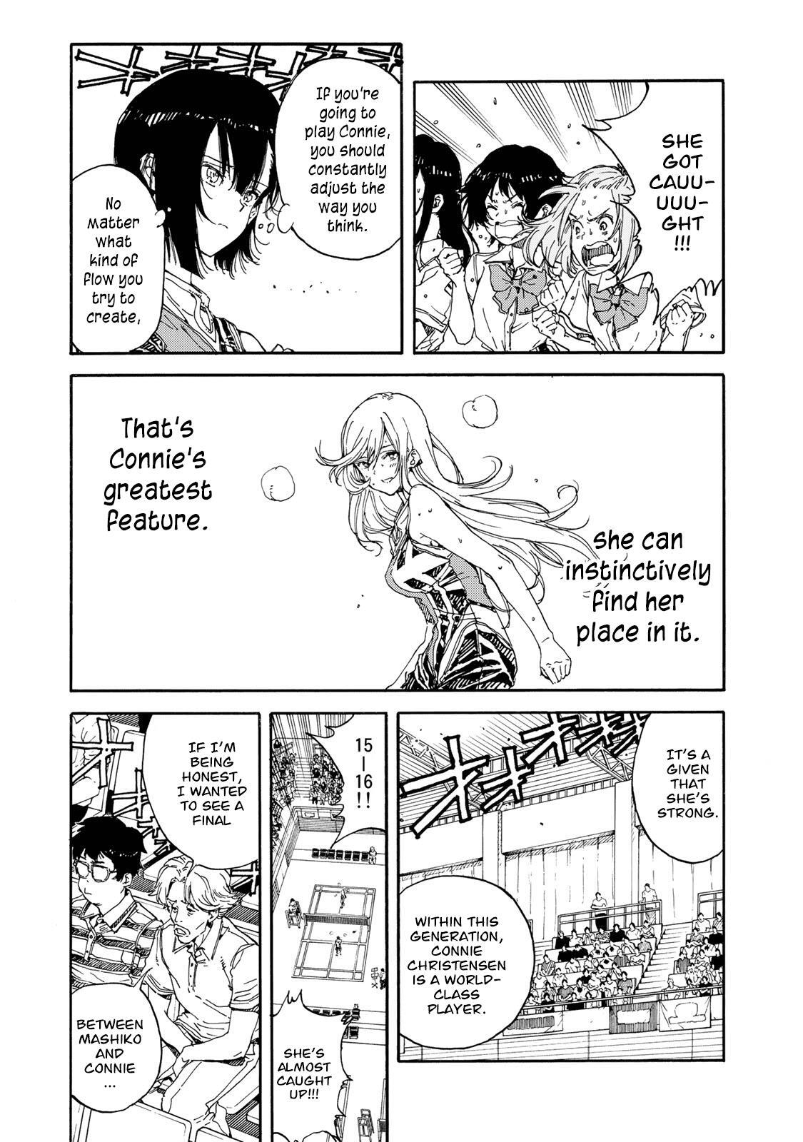 Read Hanebado! Manga Online