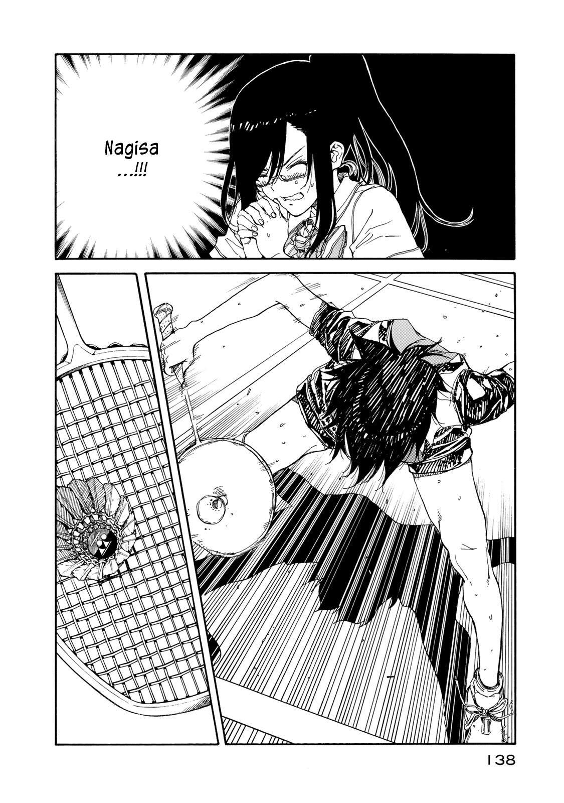 Read Hanebado! Manga Online