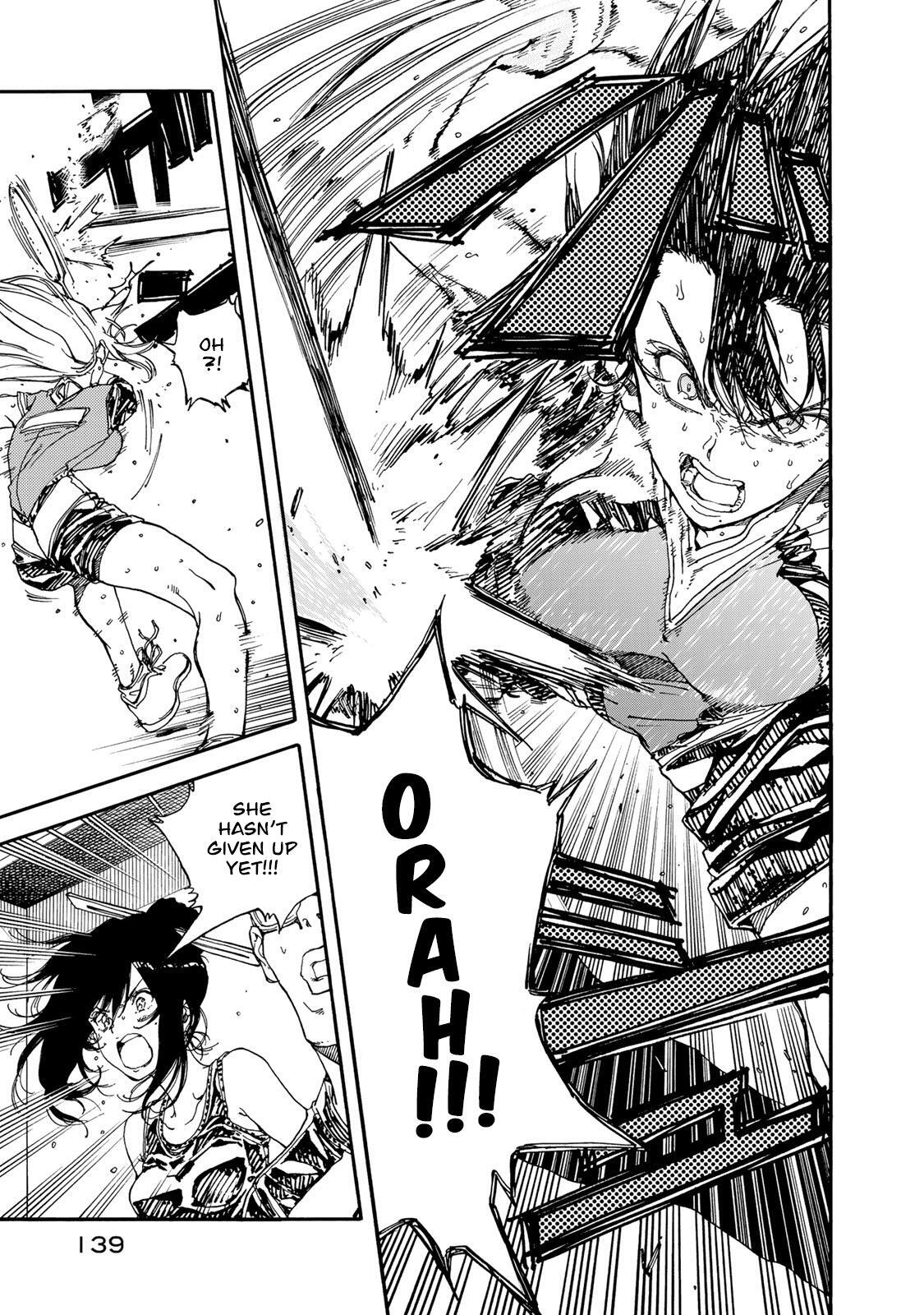 Read Hanebado! Manga Online