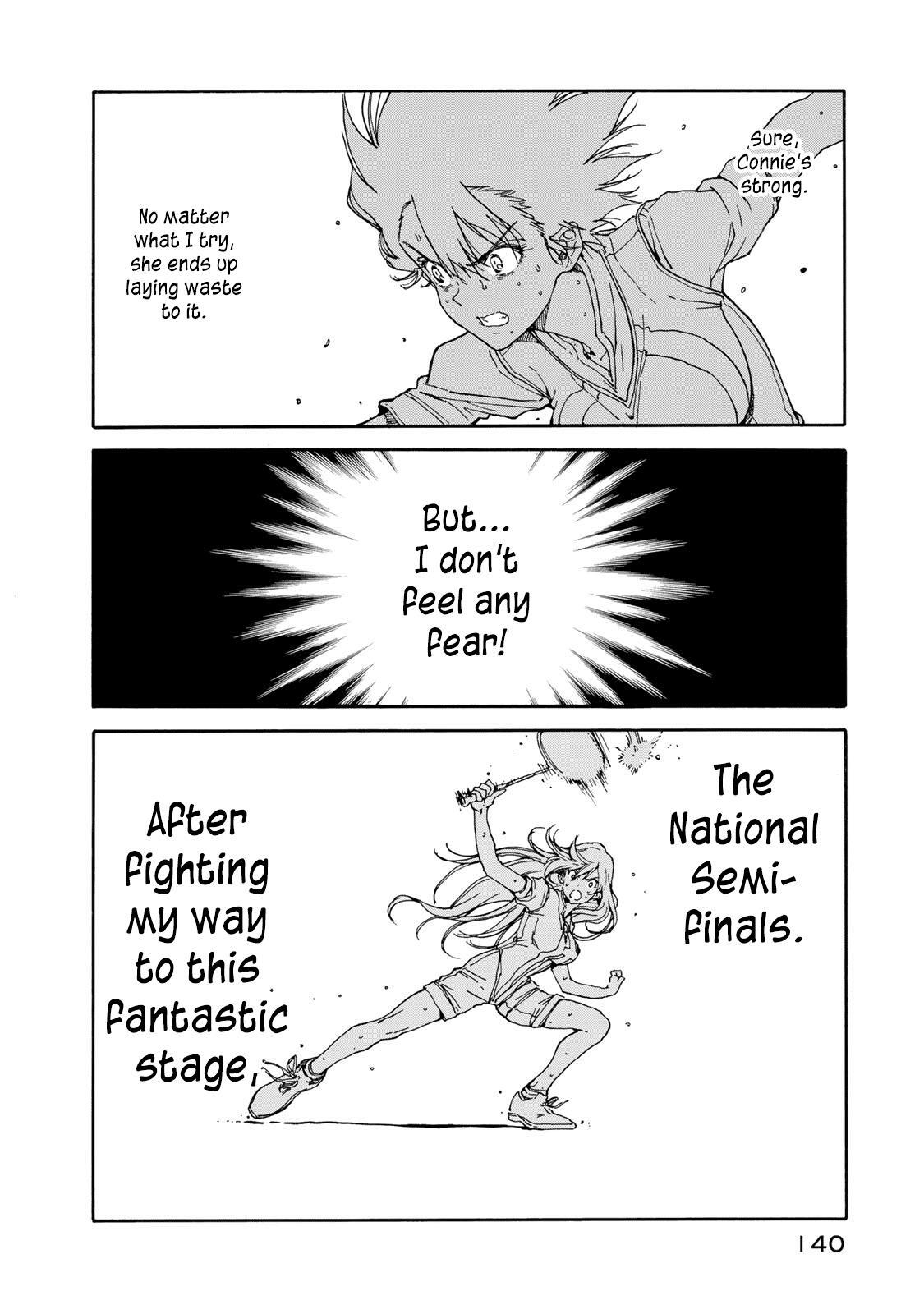 Read Hanebado! Manga Online
