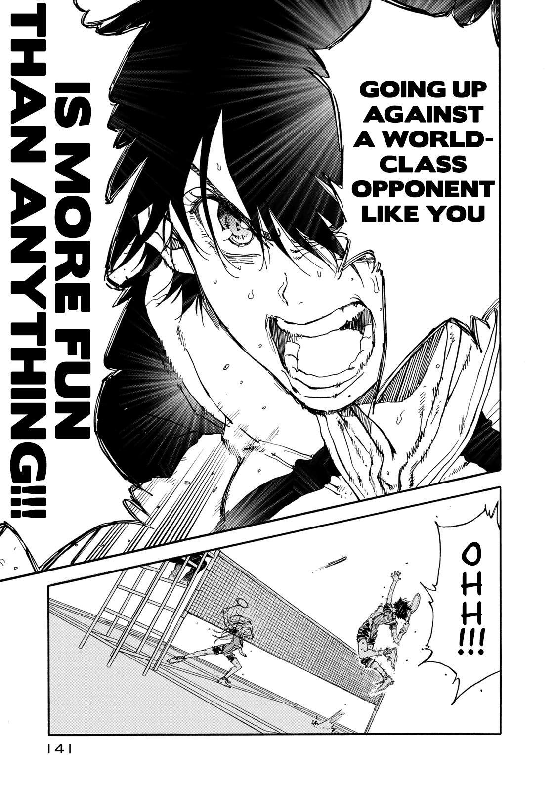 Read Hanebado! Manga Online