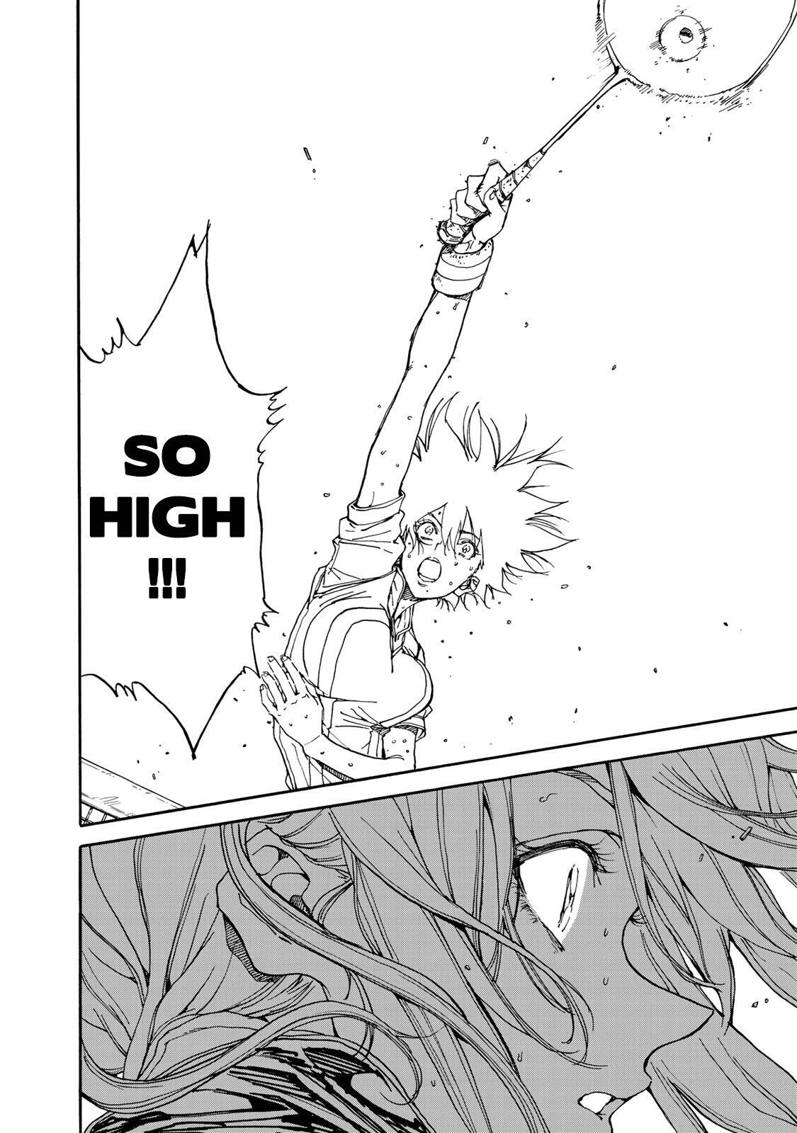 Read Hanebado! Manga Online