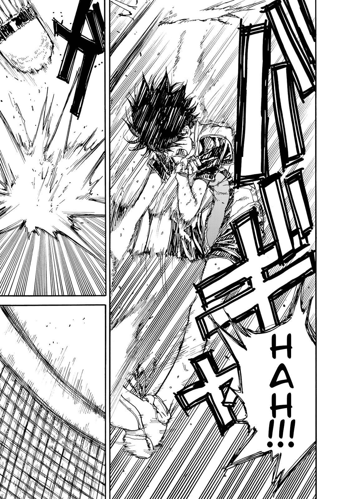 Read Hanebado! Manga Online