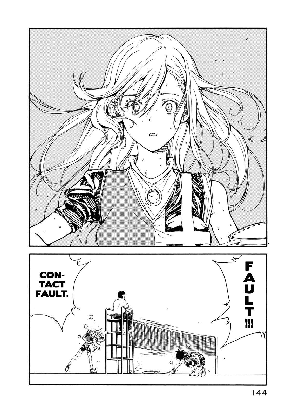 Read Hanebado! Manga Online