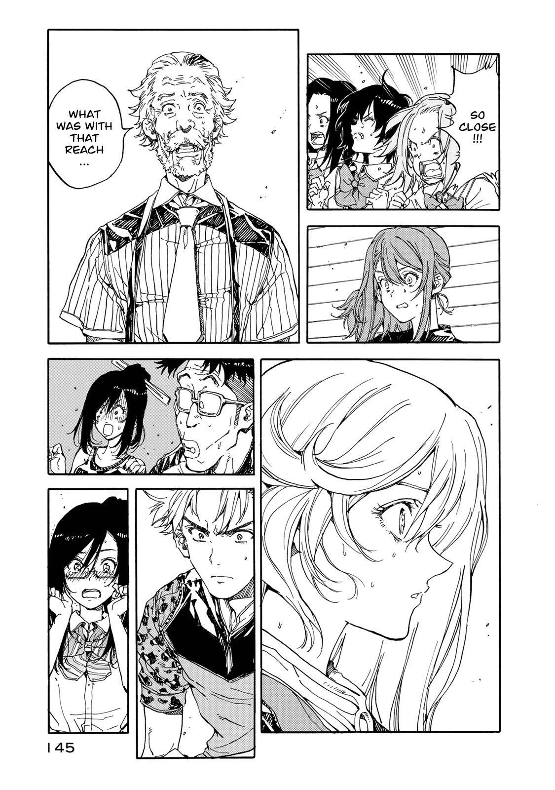 Read Hanebado! Manga Online
