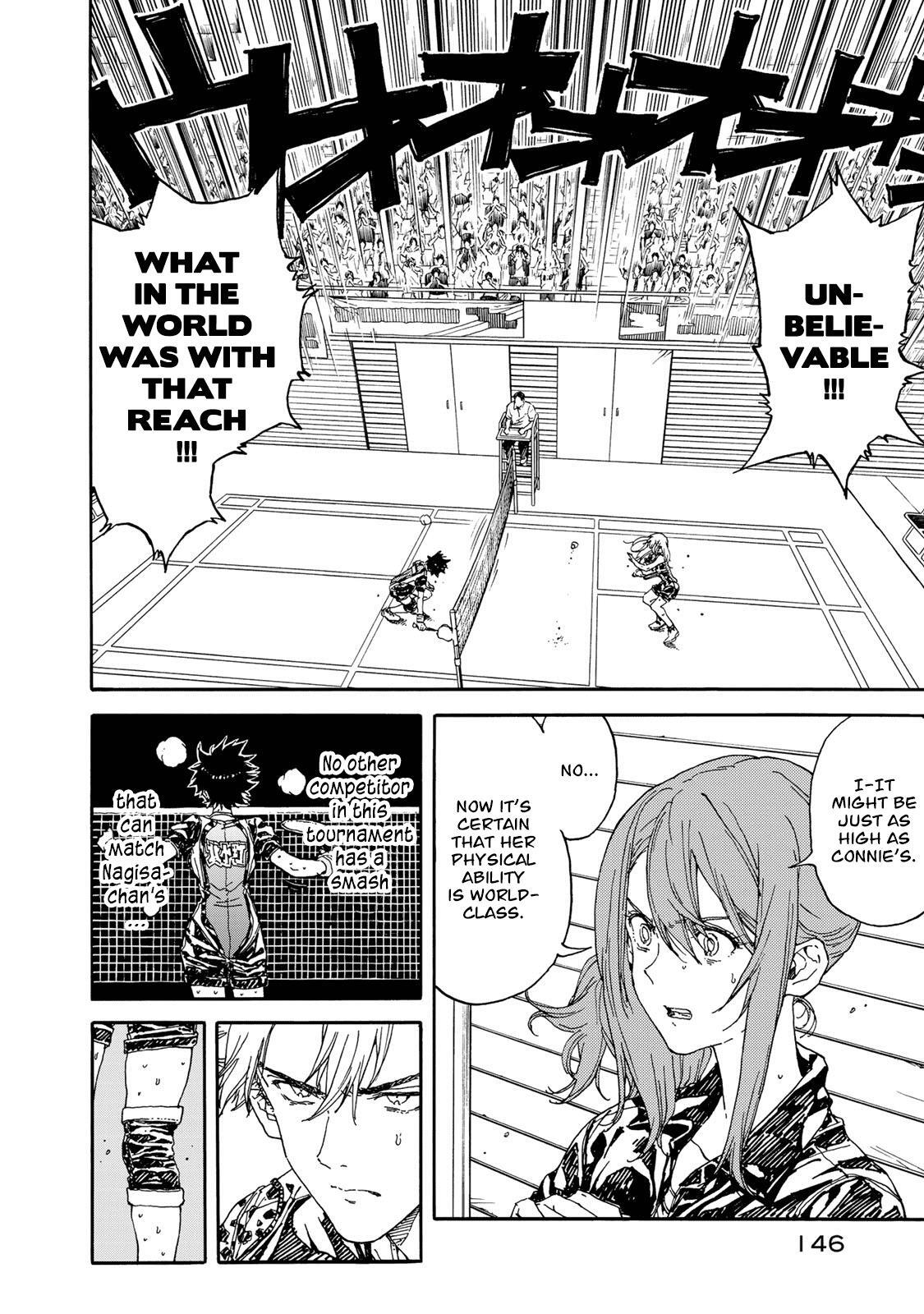 Read Hanebado! Manga Online