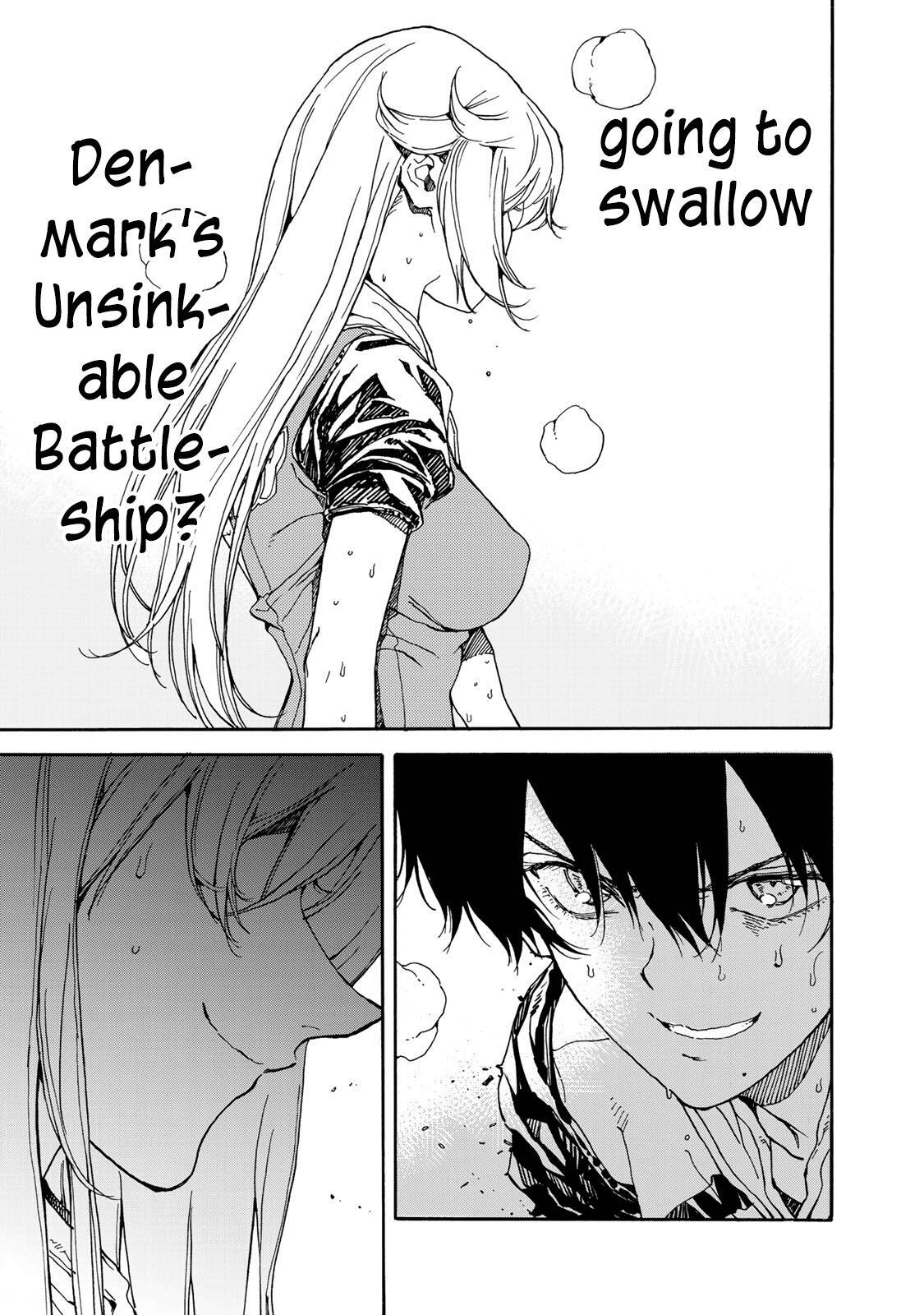 Read Hanebado! Manga Online