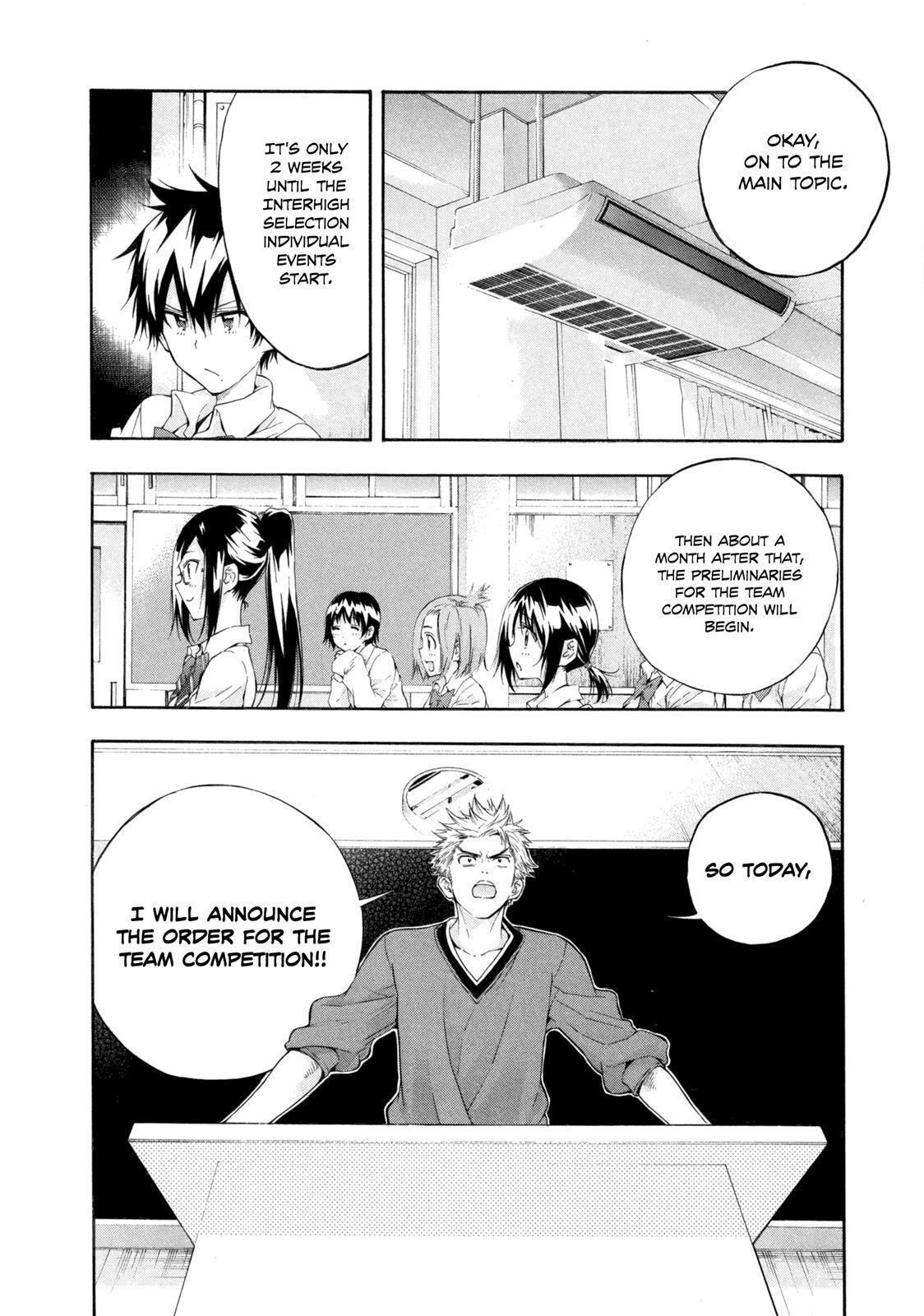 Read Hanebado! Manga Online