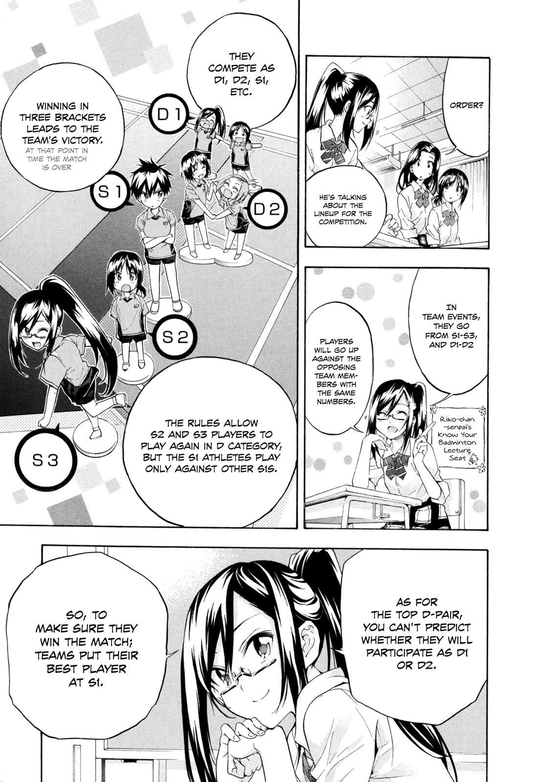 Read Hanebado! Manga Online