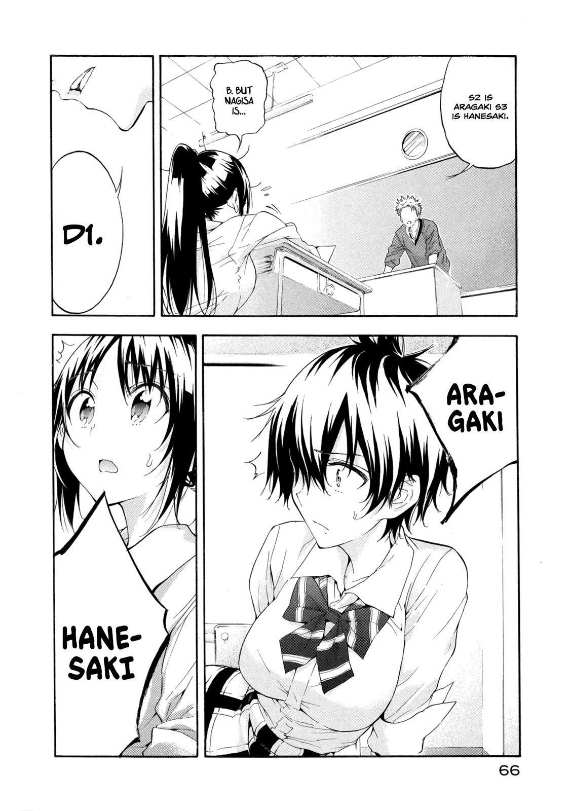 Read Hanebado! Manga Online