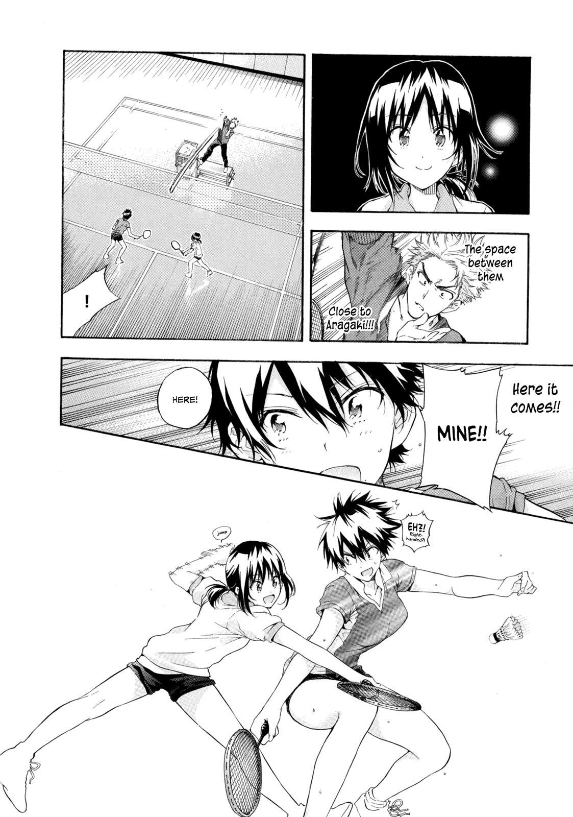 Read Hanebado! Manga Online