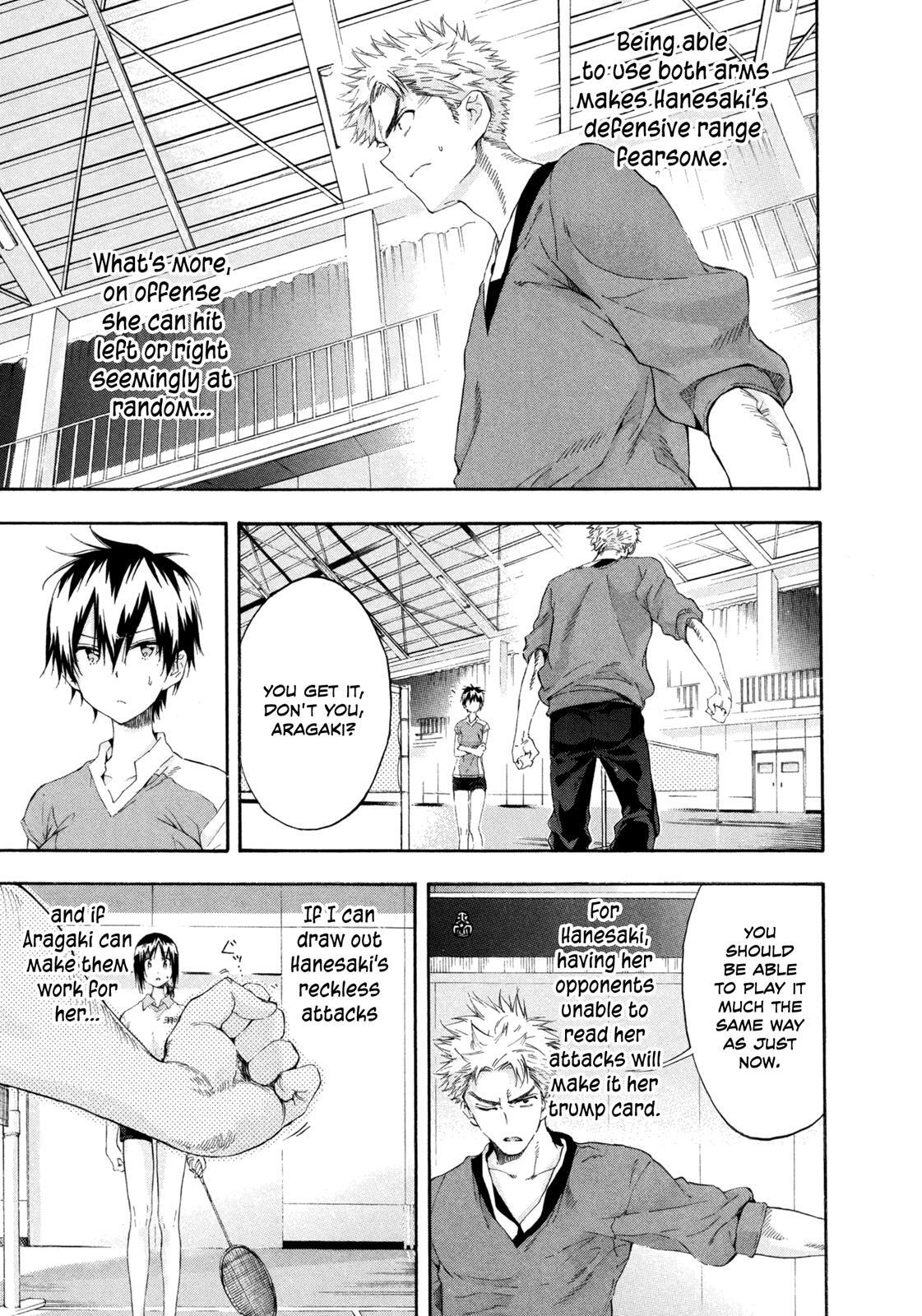 Read Hanebado! Manga Online