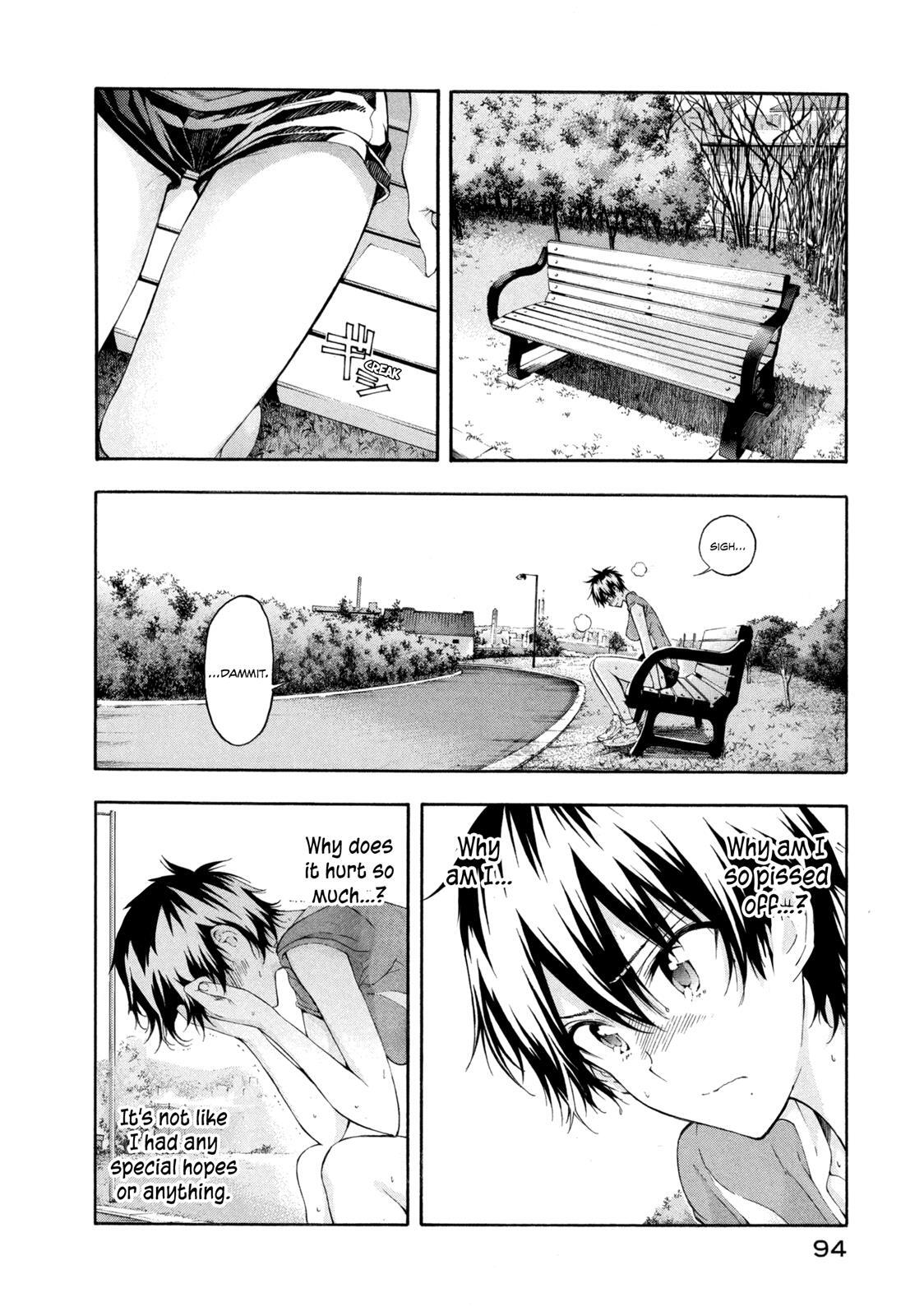 Read Hanebado! Manga Online