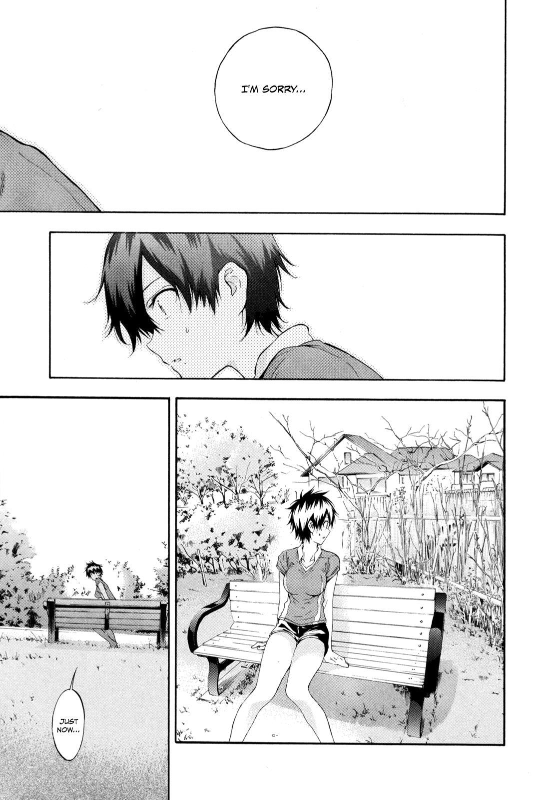 Read Hanebado! Manga Online