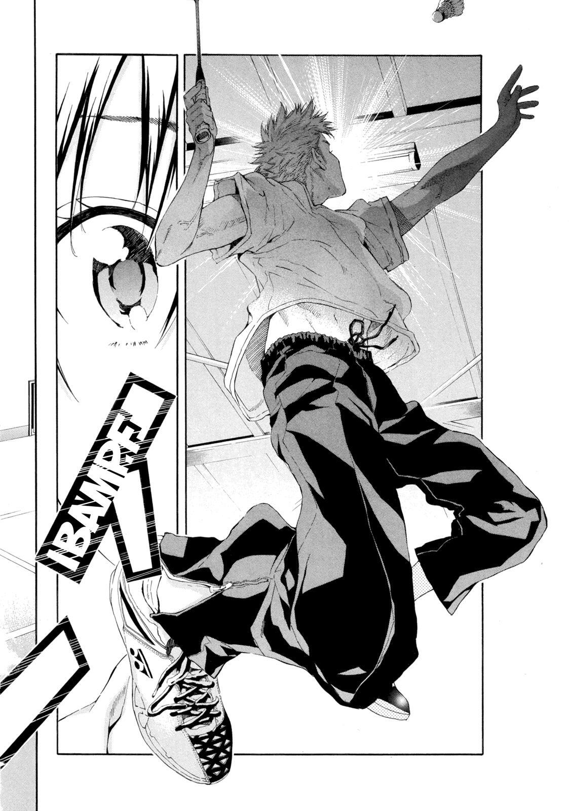 Read Hanebado! Manga Online