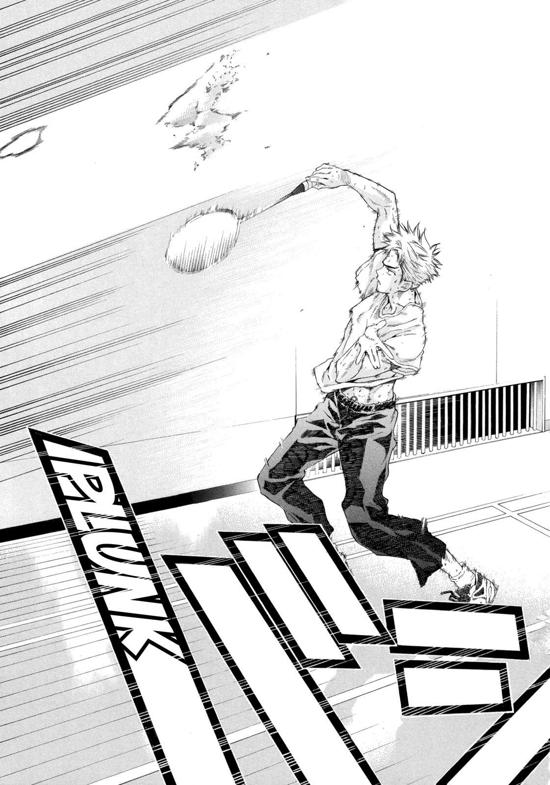 Read Hanebado! Manga Online