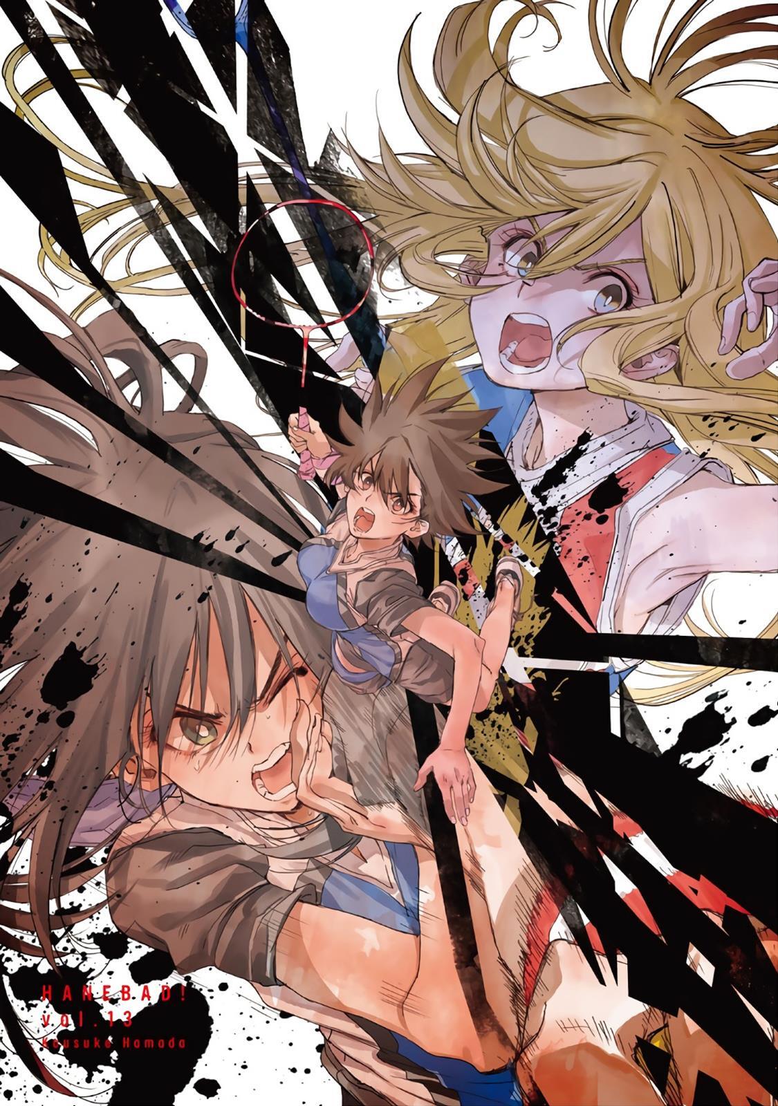 Read Hanebado! Manga Online