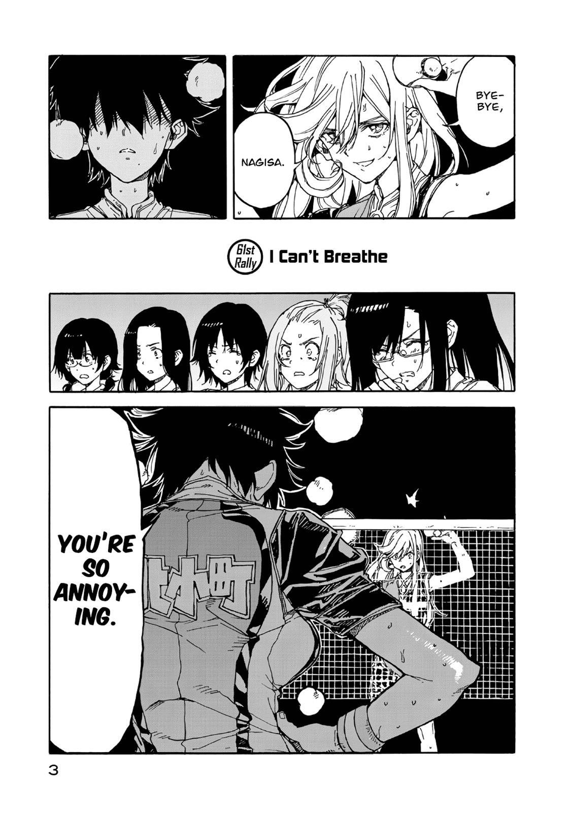 Read Hanebado! Manga Online