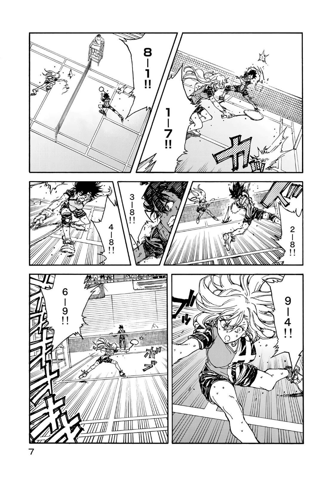 Read Hanebado! Manga Online