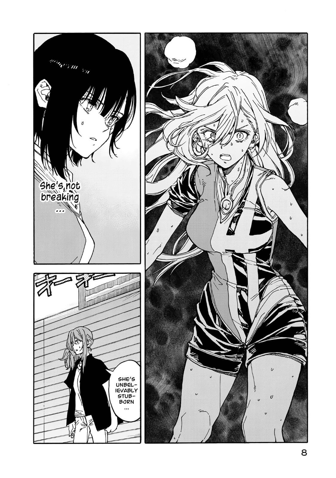 Read Hanebado! Manga Online