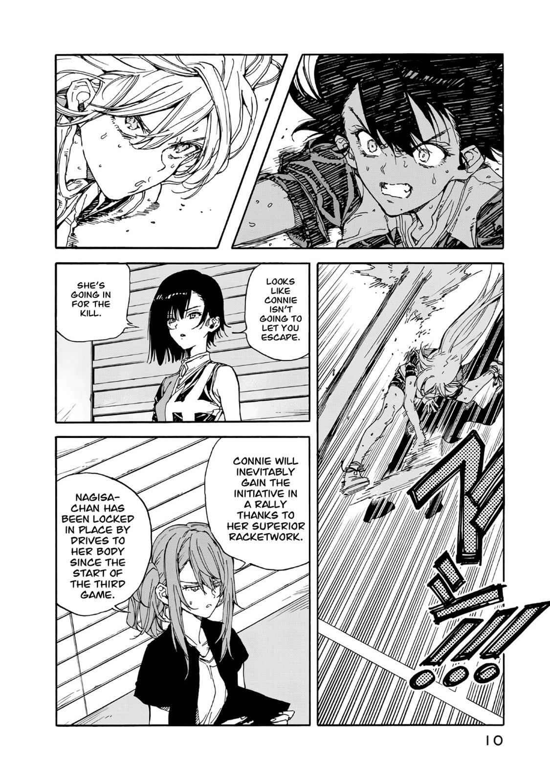 Read Hanebado! Manga Online