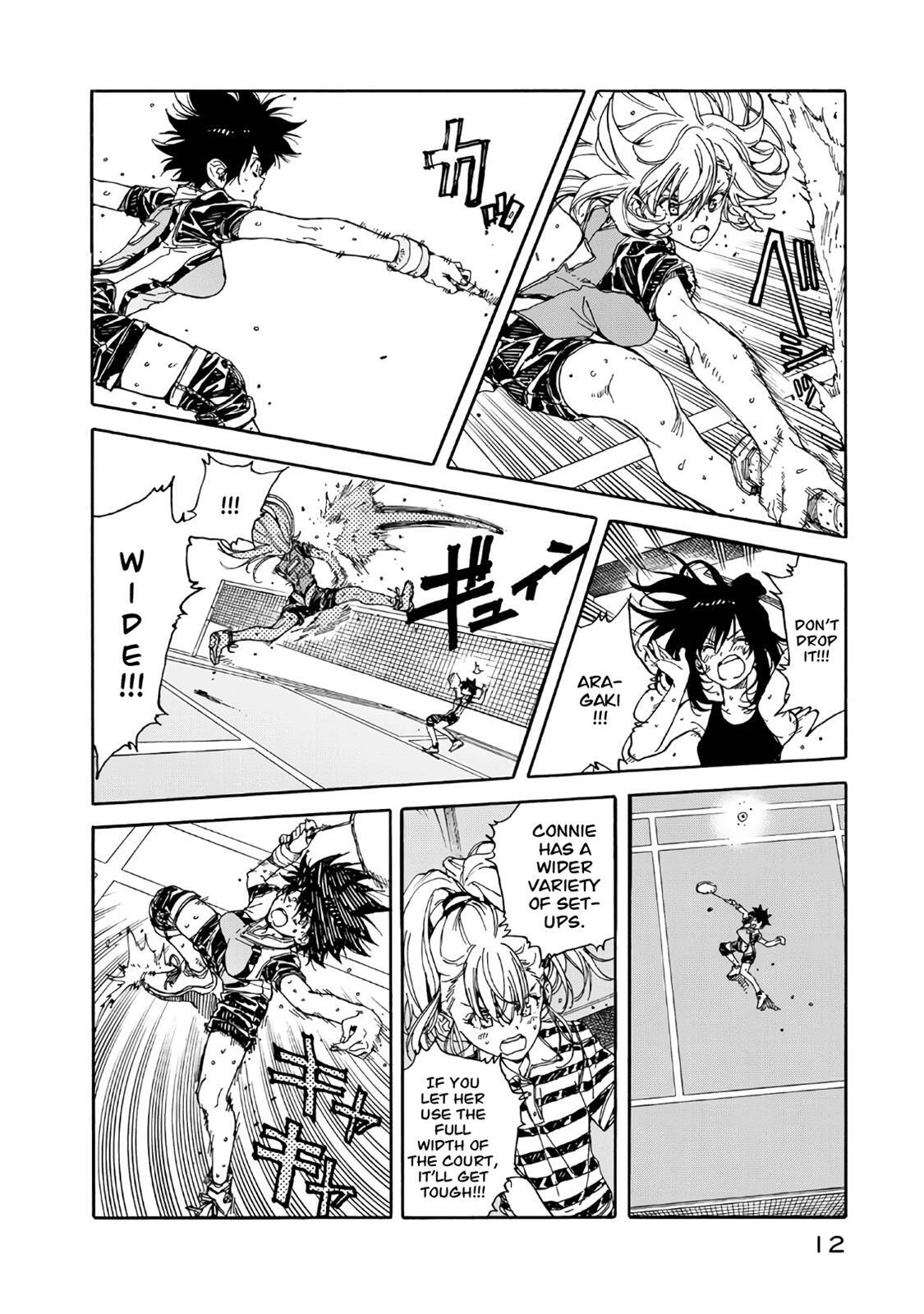 Read Hanebado! Manga Online