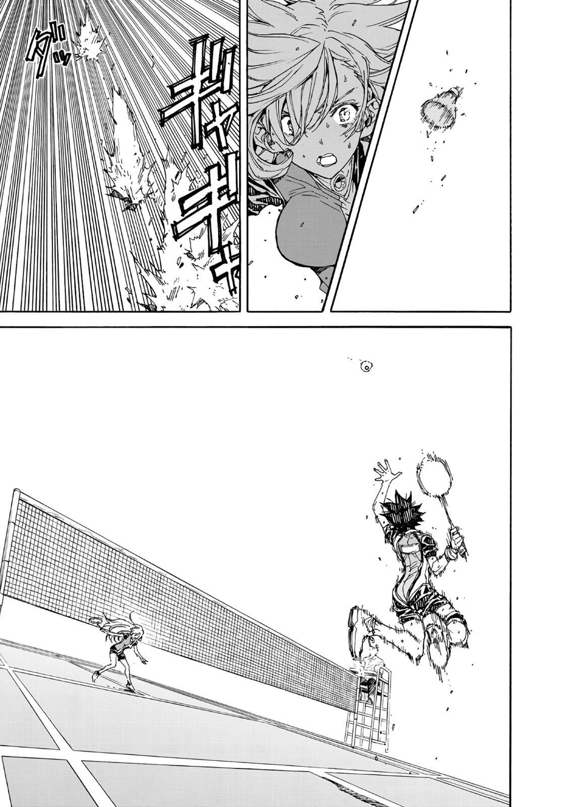 Read Hanebado! Manga Online