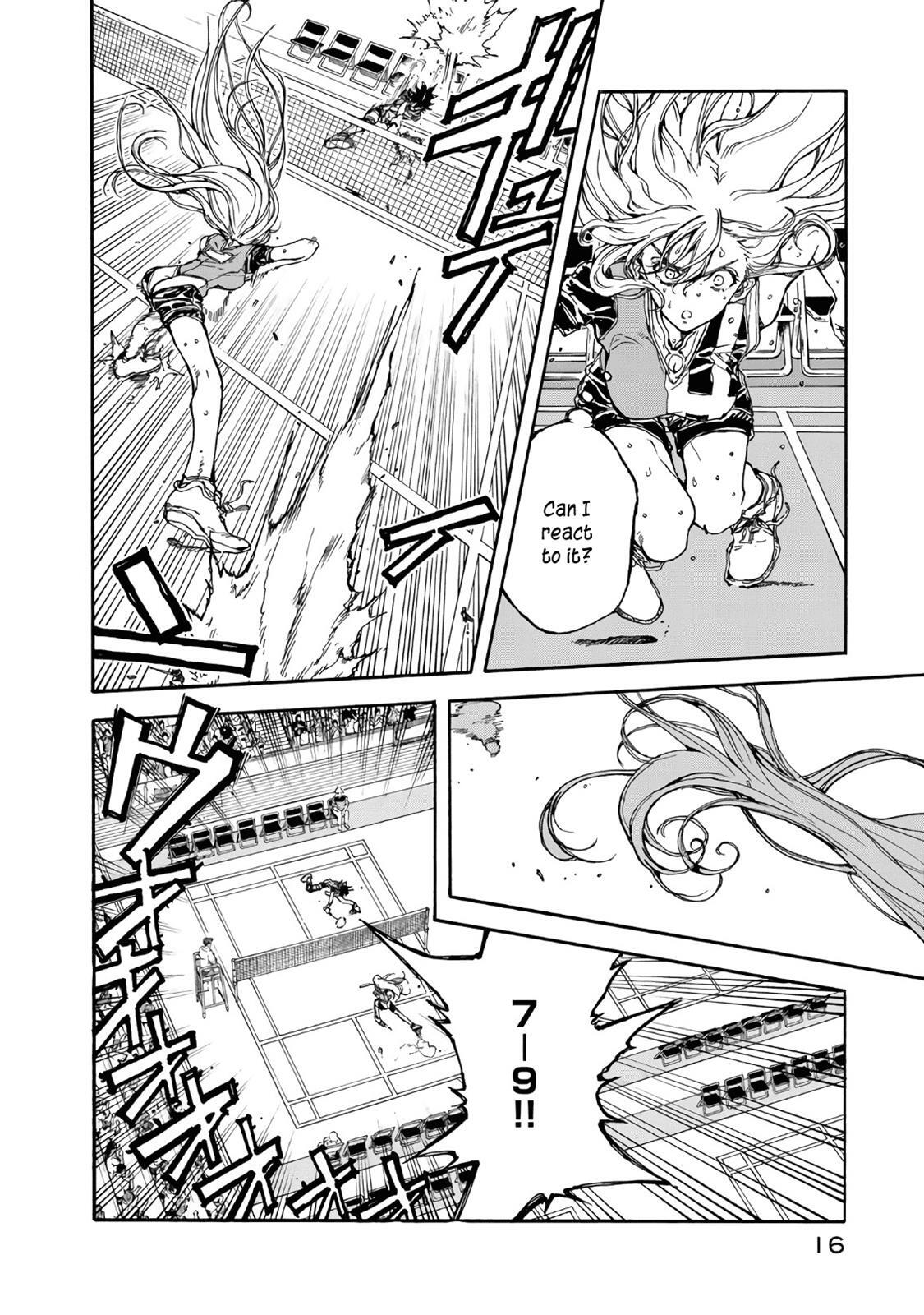 Read Hanebado! Manga Online