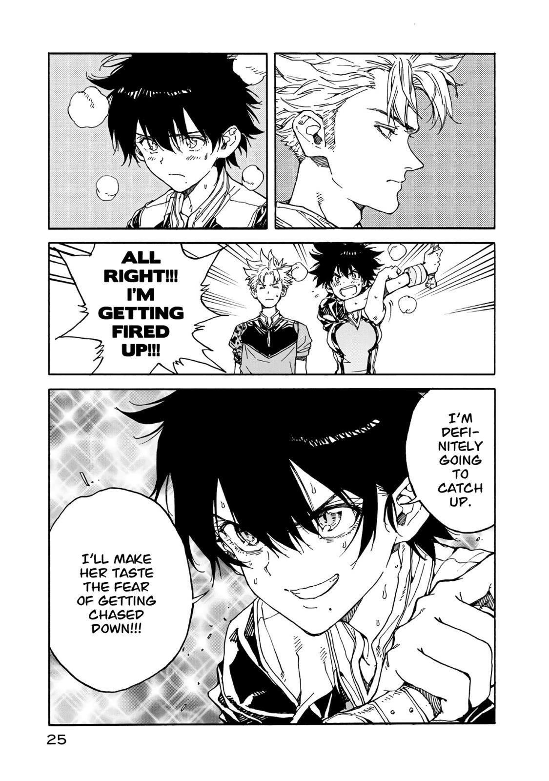 Read Hanebado! Manga Online