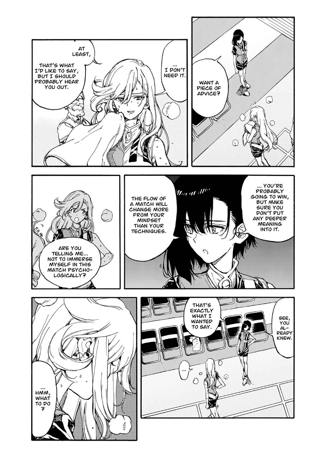 Read Hanebado! Manga Online