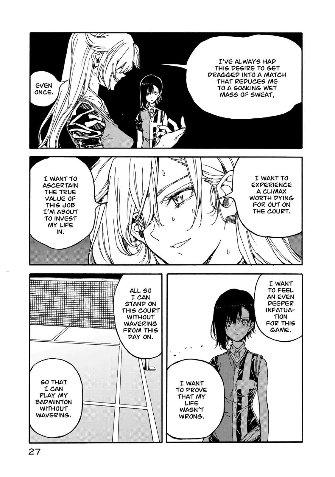 Read Hanebado! Manga Online