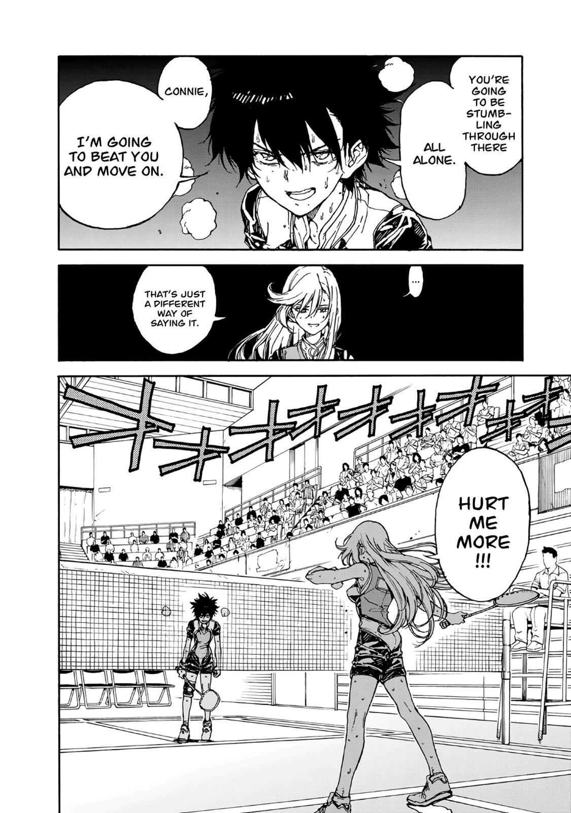 Read Hanebado! Manga Online