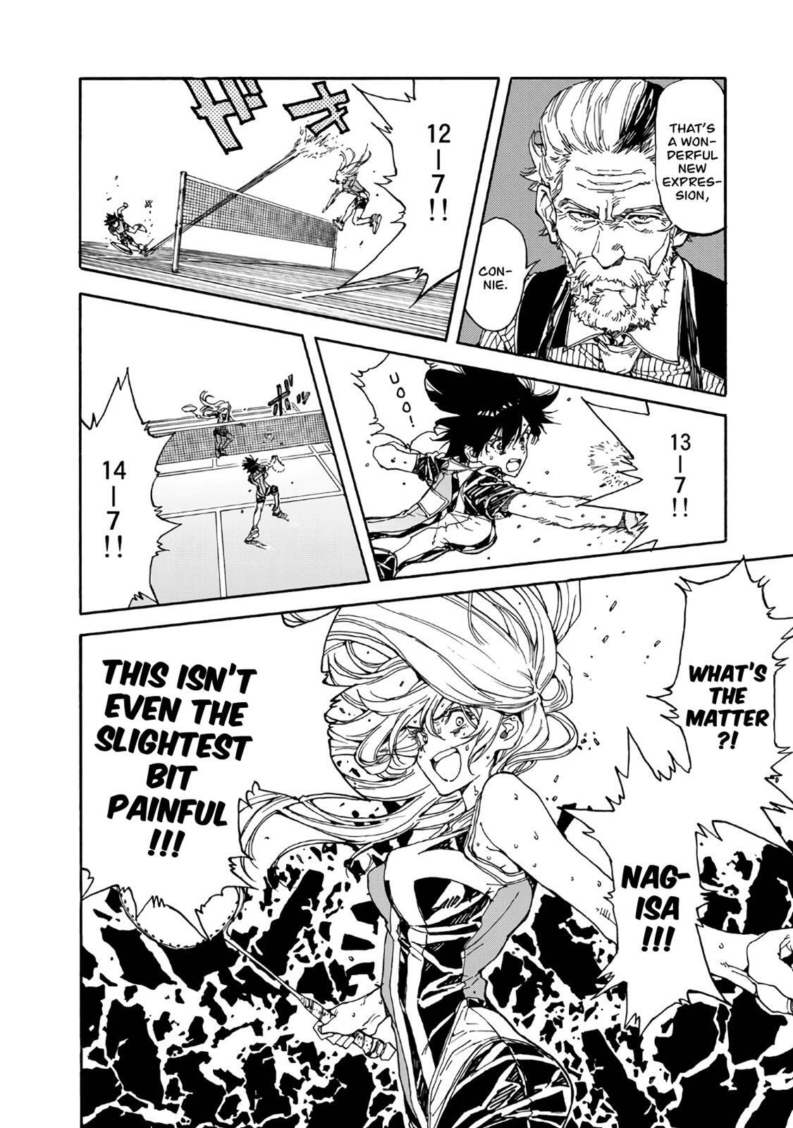 Read Hanebado! Manga Online