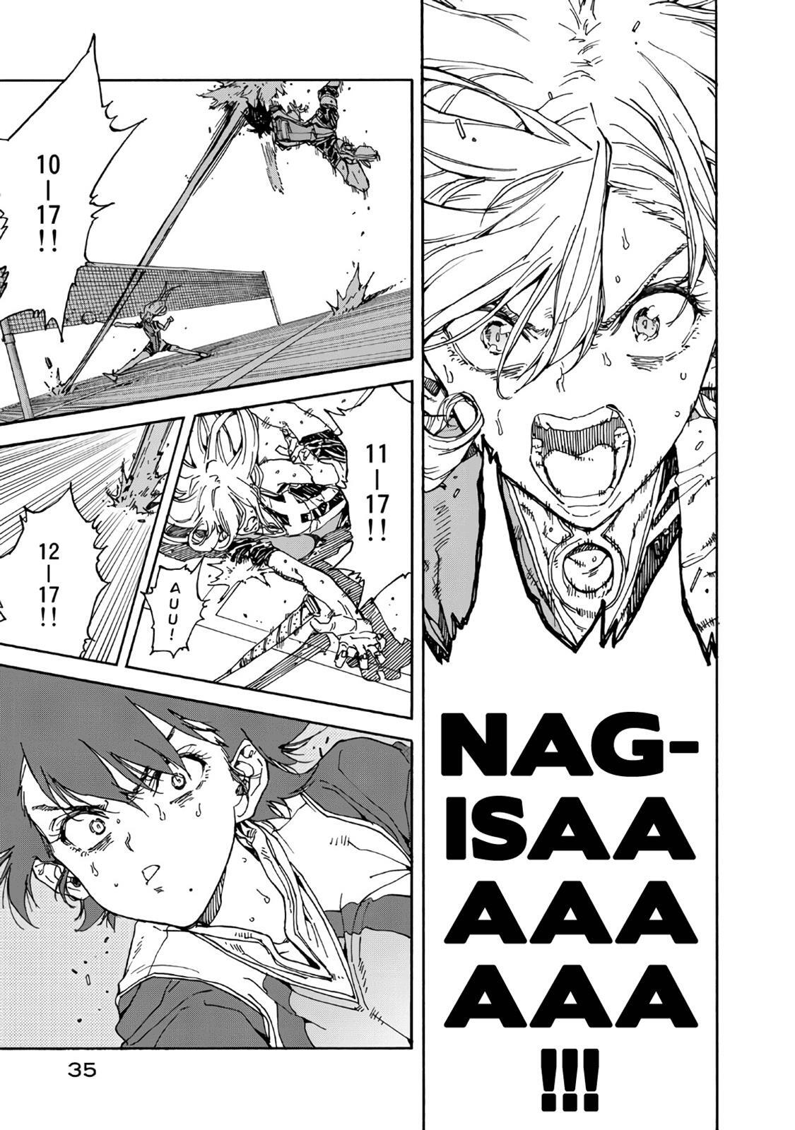 Read Hanebado! Manga Online