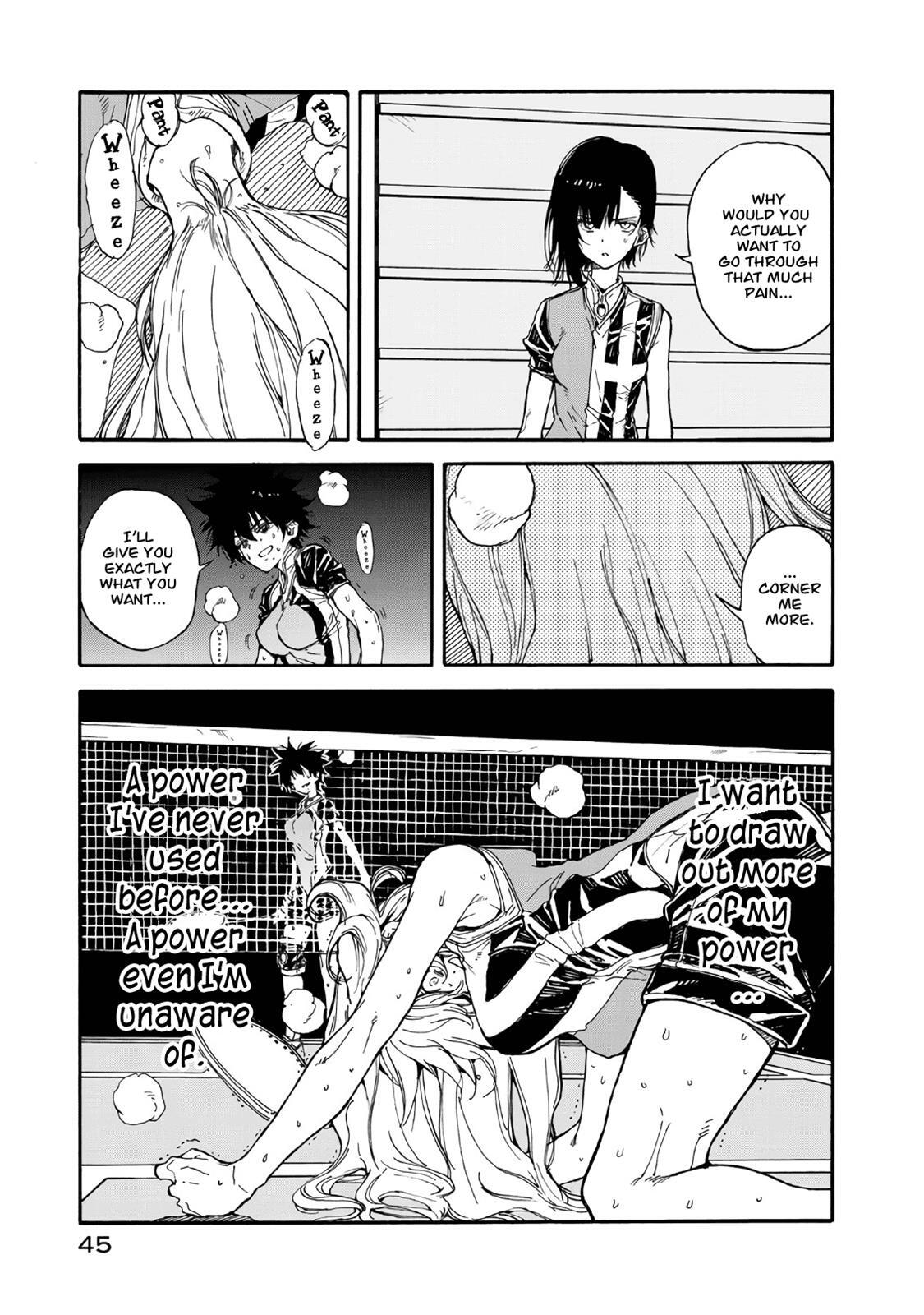 Read Hanebado! Manga Online