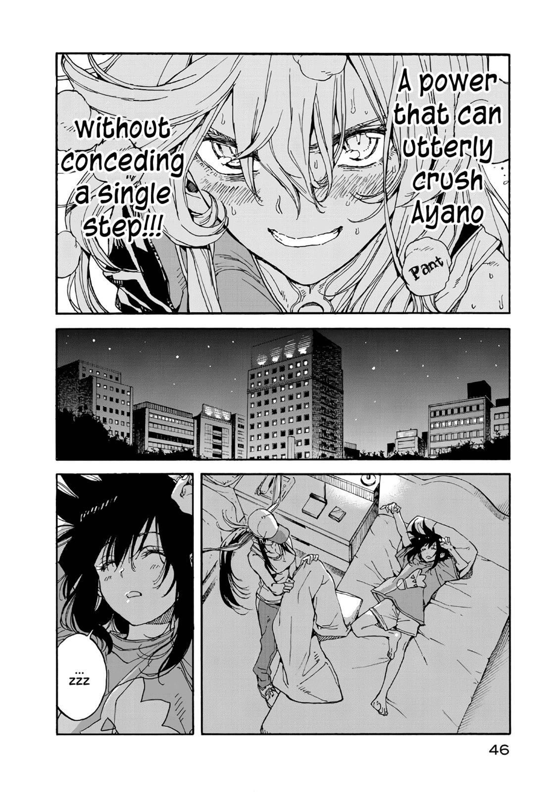 Read Hanebado! Manga Online